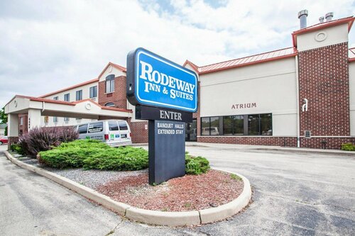 Rodeway Inn & Suites Milwaukee Airport, Reserva ahora Hotel Milwaukee Wisconsin