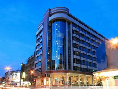 Hatyai Golden Crown Hotel, Забронировать Отель Отели Сонгкхла с завтраком, Завтраки