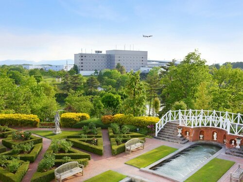 Hiroshima Airport Hotel, Забронировать Отель Михара Хиросима