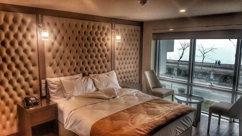 Nana Hotel, Забронировать Отель Отели Черноморского региона Турции с парковкой, Парковка
