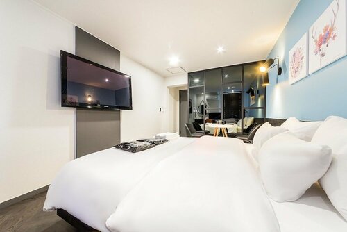 Hotel Yaja An-Yang 1st, Забронировать Отель Аньян Кёнгидо, рядом с Университет Йонсун