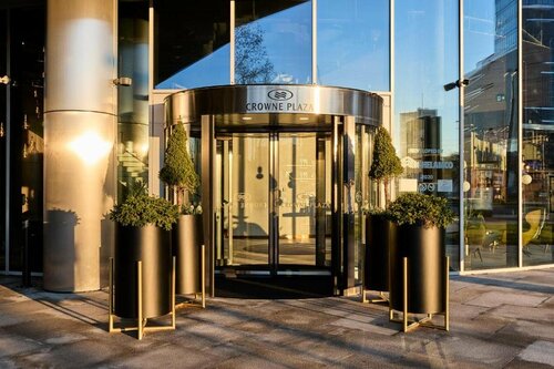 Crowne Plaza - Warsaw - The HUB by IHG, Забронировать Отель Воля Варшава