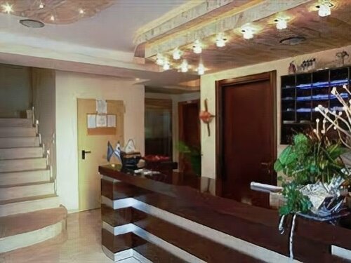 San Antonio Hotel, Забронировать Отель Катерини Olympus