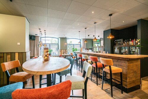 Hotel & Eetk'fee de VLiK -het peeljuweel, Reserva ahora Hotel Hoteles de 3 estrellas en Limburgo, 3*
