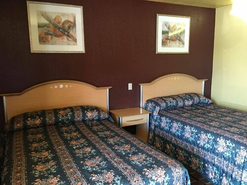 Budget Inn, Rezervovat Mini-hotel Ada Oklahoma