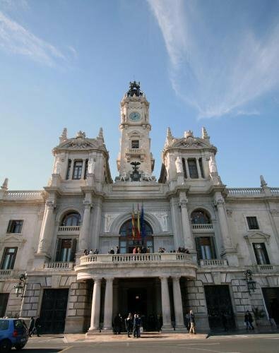 Travel Habitat Ayuntamiento, Забронировать Апартаменты/квартира Апартаменты Валенсии, рядом с Joaquin Sorolla Metro Station, Апартаменты/квартира