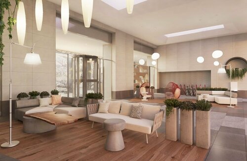 Chelsea Apartment, Забронировать Апартаменты/квартира Отели Нью-Йорка с завтраком, рядом с Мэдисон-сквер-гарден, Завтраки