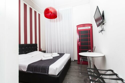 Il Giglio Rosso B&B, Забронировать Отель «постель и завтрак» Санта-Мария-Новелла Флоренция, рядом с Выставочный и конгресс-центр Stazione Leopolda