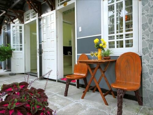 Peace Homestay, Reservar Hotel Hotéis em Quang Nam com estacionamento, Estacionamento