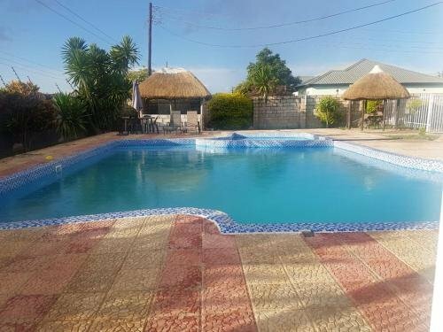 Leget Lodges & Gardens, Prenota Affittacamere Hotel a Lusaka con parcheggio, Parcheggio