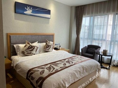 Bandao International Hotel - Jingdezhen, Забронировать Отель Отели Цзиндэчжэнь 3 звезды, рядом с Jingdezhen Railway Station, 3*