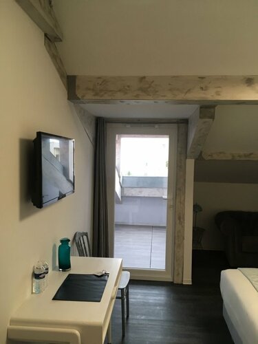 Hotel La Villa Nice Promenade, Забронировать Вилла Ницца Приморские Альпы, рядом с Музей изобразительных искусств