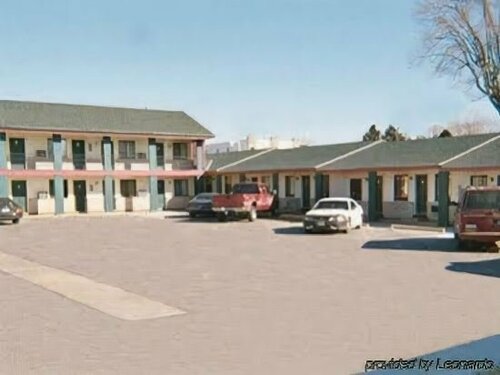 Scottish Inn Winnemucca, Забронировать Мини-отель Уиннемакка Невада