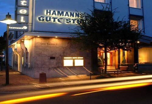 Hotel Hamann, Reserva ahora Hotel Hoteles en Baden-Wurtemberg con desayuno, Desayunos