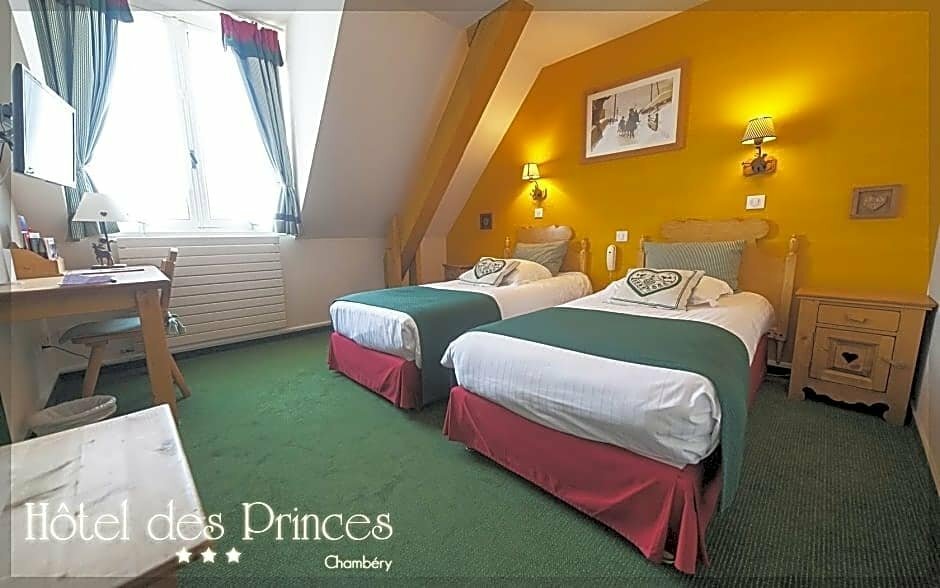 Hotel des Princes