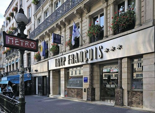 Hotel Paris Opera Affiliated by Meliá, Забронировать Отель 2-й округ: Биржа Париж, рядом с Ле Пеллетье