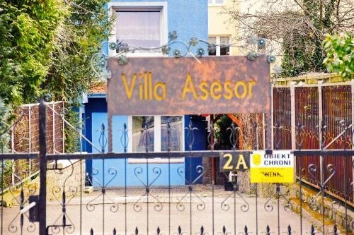 Villa Asesor, Забронировать Вилла Отели Гданьска 3 звезды, 3*