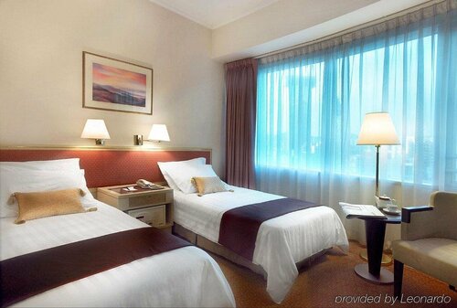 South Pacific Hotel, Rezerwuj Hotel Wan Chai Hongkong