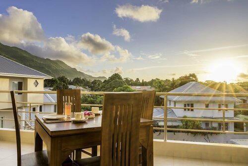 Tropical Hideaway, Rezervovat Apartmán Mahe hotely s bazénem, Bazén