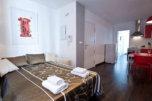 Apartamentos Carmen del Turia, Забронировать Отель Сьютат Белла Валенсия, рядом с Сагунт