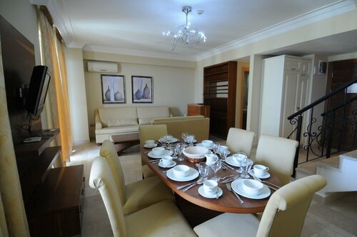 Goldcity Holiday Homes, Забронировать Гостевой дом Гостевые дома Побережья Алании, Гостевой дом