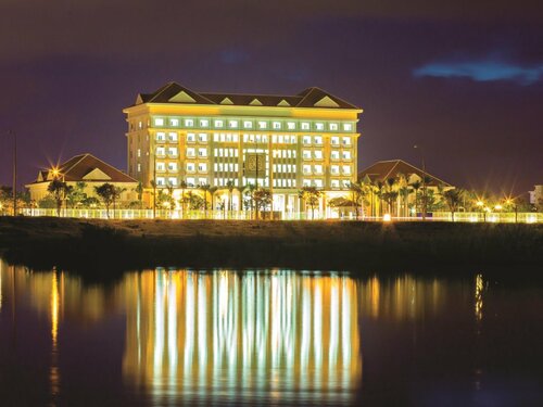 Ban Thach Riverside Hotel & Resort, Reservar Resort Tam Ky Quang Nam