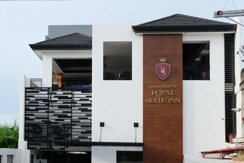Dumaguete Royal Suite Inn, Rezervasyon Otel Dumaguete Negros Oriental