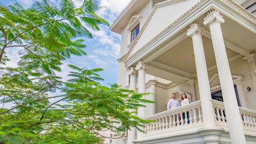 White Mansion, Забронировать Отель Даун Пен Муниципалитет Пномпень