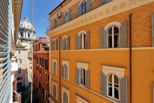 ROMAC Baullari Holiday Apartment in Campo de Fiori, Забронировать Апартаменты/квартира Апартаменты Лацио, Апартаменты/квартира