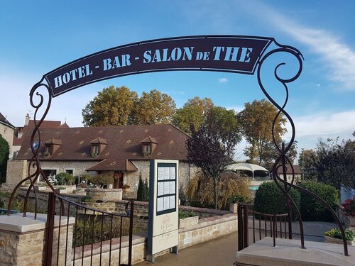 Le Clos De La Vouge, Book Hotel Hoteller i Burgund med parkering, Parkering