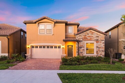 Windsor at Westside Luxury 8 Bedroom - Sfh 92642, Забронировать Отель Фор Корнерз штат Флорида