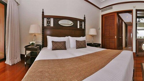 ITC Grand Goa, a Luxury Collection Resort & Spa, Goa, Prenota Resort Hotel a Lagos con piscina, Piscina