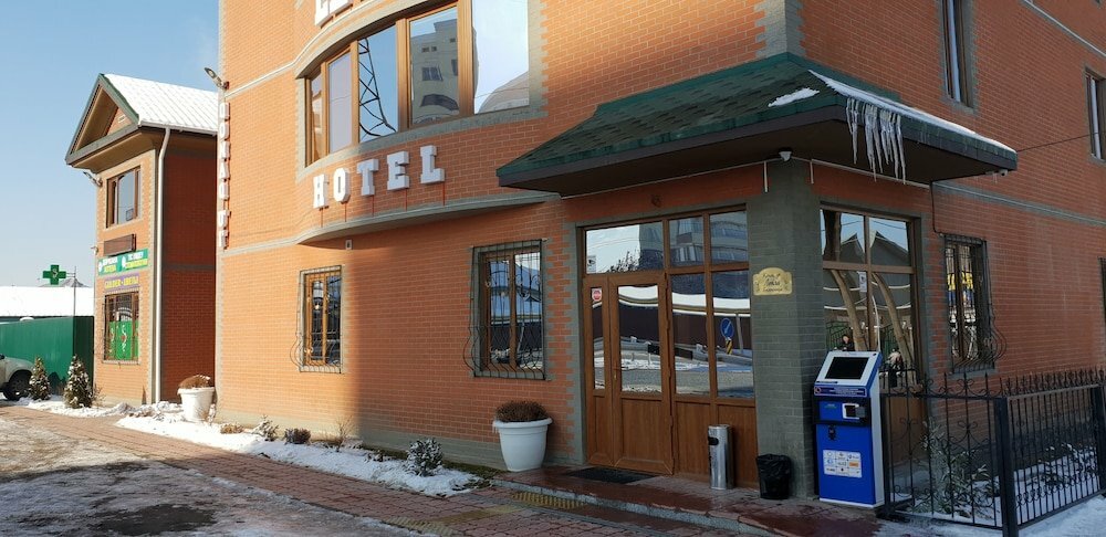 Hotel Leyla Premiere