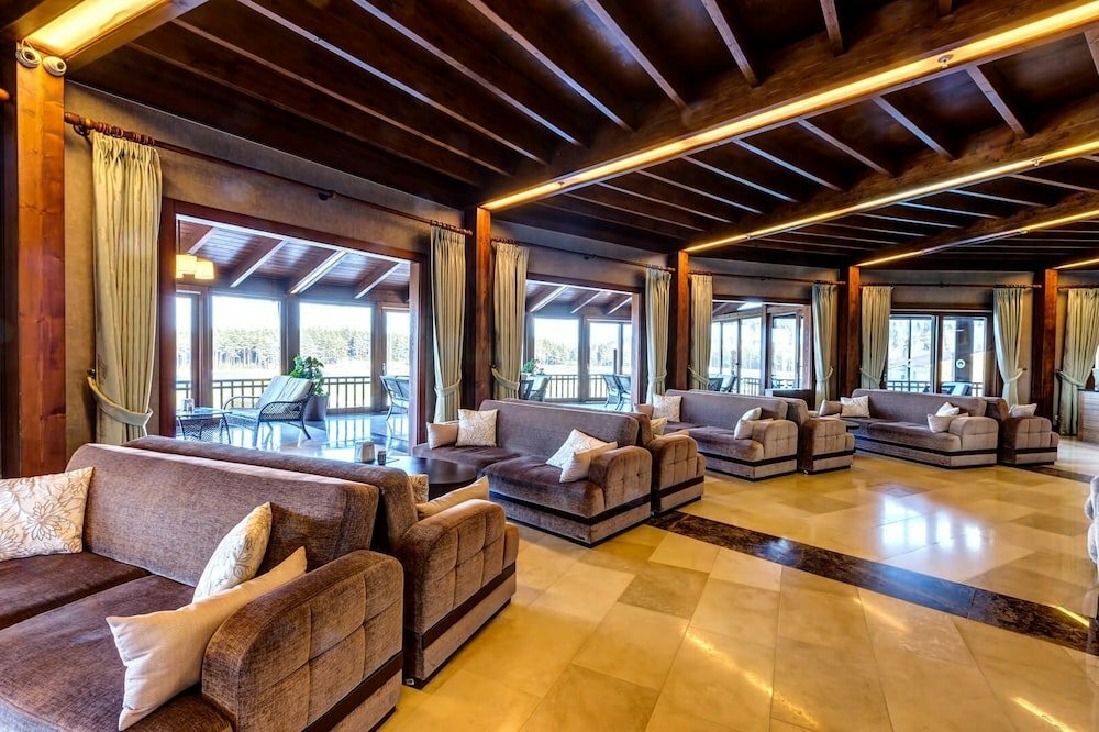 Fenerbahçe Serkan Acar Resort&Sports Topuk Yaylası
