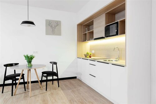 Hotel Tulip Residences Warsaw Targowa, Book Hotel Hoteller i Masovia med parkering, Parkering