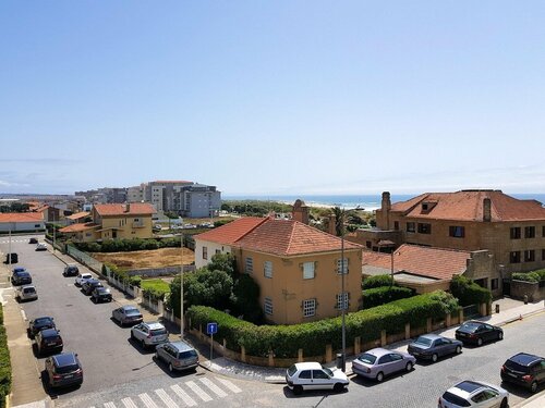 Apartment With 2 Bedrooms in Vila do Conde, With Wonderful sea View, Furnished Balcony and Wifi Near the Beach, Забронировать Апартаменты/квартира Вила-ду-Конди Регион Порту