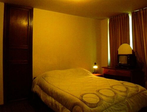 Hotel Saint, Varaa Hotelli Hacienda Osorio 