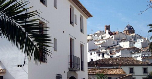 La Serena Boutique Hotel & Wellness - Altea, Забронировать Бутик-отель Бутик-отели Коста-Бланка, Бутик-отель