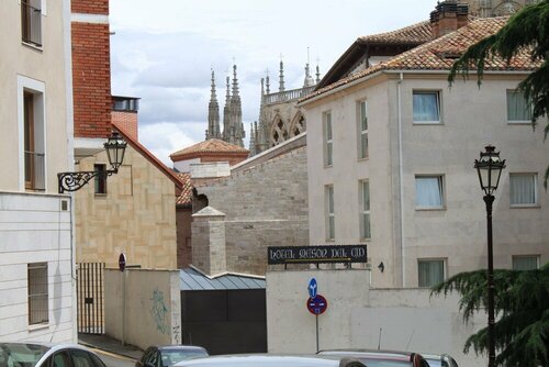 Apartamentos El Cid, Забронировать Апартаменты/квартира Бургос Burgos Province