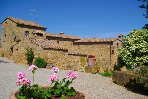 Fonte All Oppio, Book Hotel Hoteller i Pienza med pool, Swimmingpool