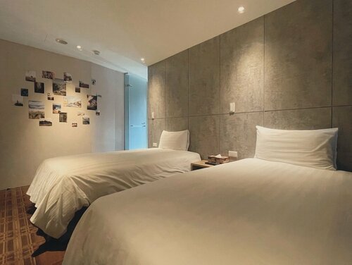 Roaders Hotel Zhonghua, Забронировать Отель Чжунчжэн Тайбэй