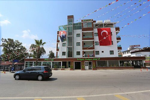 Reyda Boutique Hotel, Prenota Boutique Arsuz 