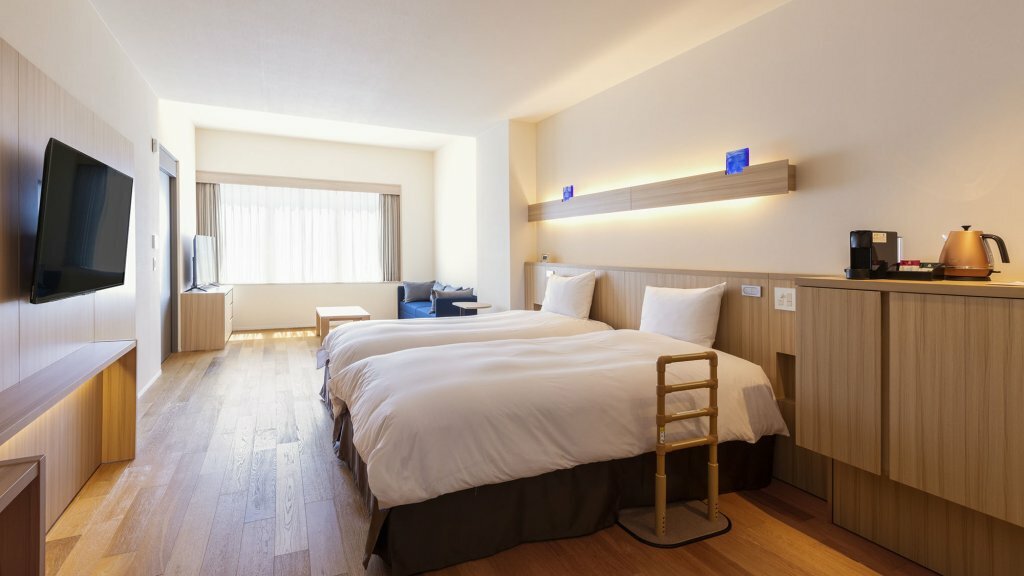 Hotel ＆ Spa Century Marina Hakodate