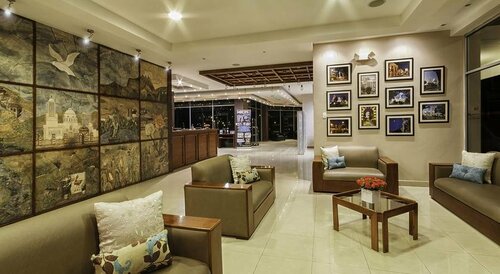 Hotel Ambato, Забронировать Отель Отели Амбато с парковкой, Парковка