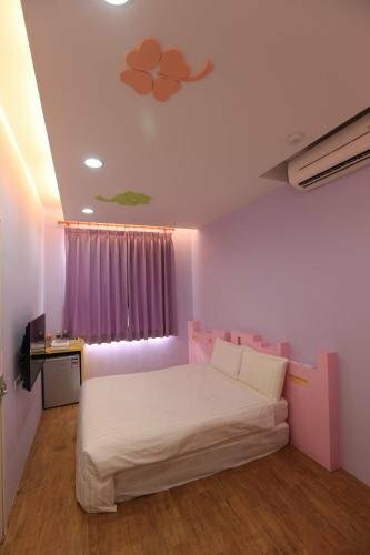 Happy B&B, Book Bed and Breakfast Xiaoliuqiu Pingtung