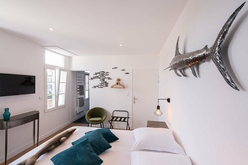 Le Petit Roulis, Забронировать Отель Вимрё Opal Coast, рядом с Wimereux Golf Club