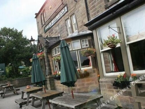 Duke Of Wellington, Prenota Affittacamere Matlock Derbyshire