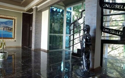 Unluselek Hotel, Забронировать Курортный отель Отели Mersin Coast с питанием, Пансион