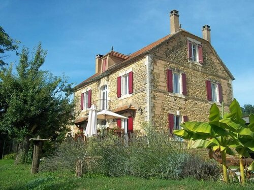 Ferme de Lagrave, Reserva ahora Hotel Hoteles en Aquitania con aparcamiento, Aparcamiento