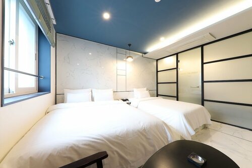 Hotel The Gran Gwangan, Book Hotel Busan Sydkorea